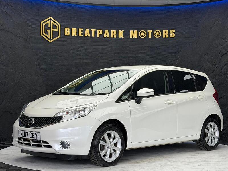 Nissan Note 1.2 DIG-S Tekna Euro 6 (s/s) 5dr - U123