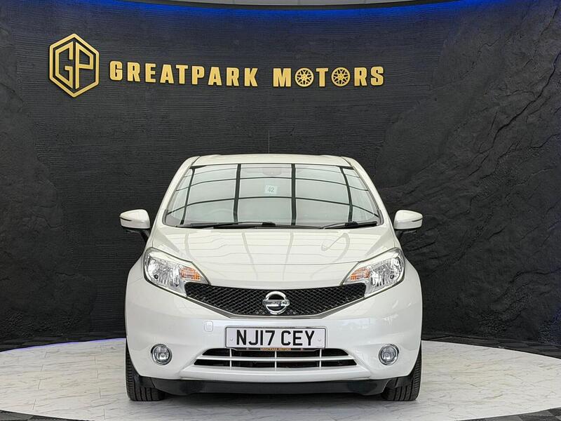 Nissan Note 1.2 DIG-S Tekna Euro 6 (s/s) 5dr - U123