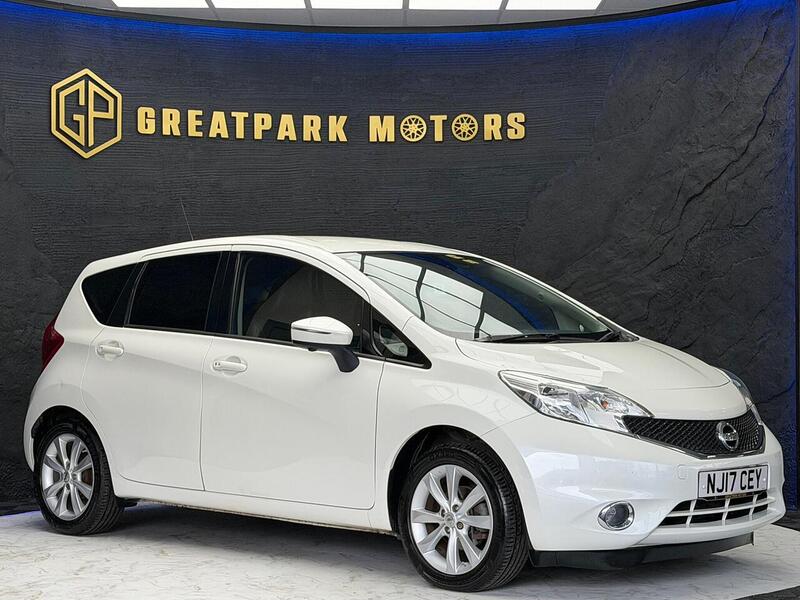 Nissan Note 1.2 DIG-S Tekna Euro 6 (s/s) 5dr - U123