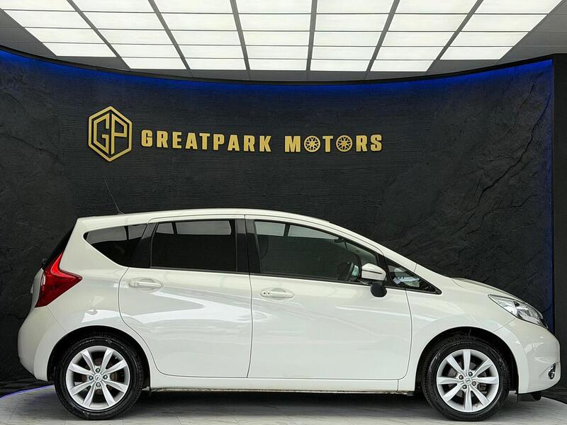 Nissan Note 1.2 DIG-S Tekna Euro 6 (s/s) 5dr - U123