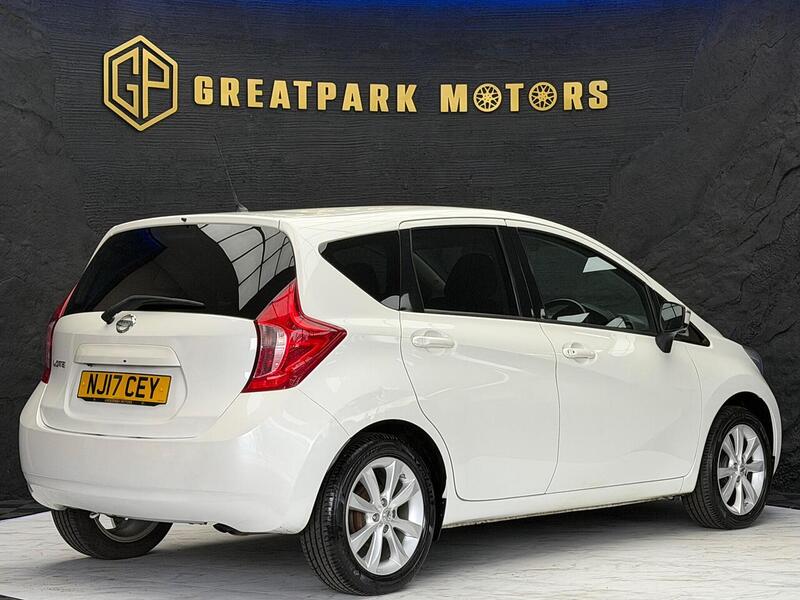 Nissan Note 1.2 DIG-S Tekna Euro 6 (s/s) 5dr - U123