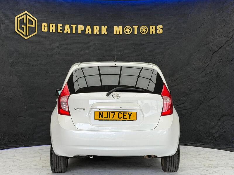 Nissan Note 1.2 DIG-S Tekna Euro 6 (s/s) 5dr - U123