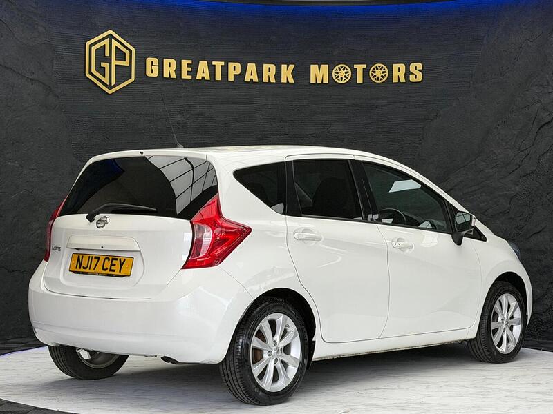 Nissan Note 1.2 DIG-S Tekna Euro 6 (s/s) 5dr - U123