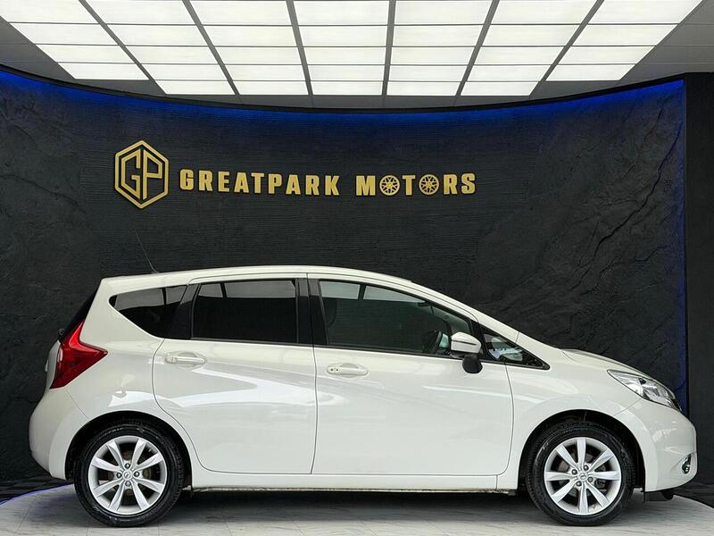 Nissan Note 1.2 DIG-S Tekna Euro 6 (s/s) 5dr - U123
