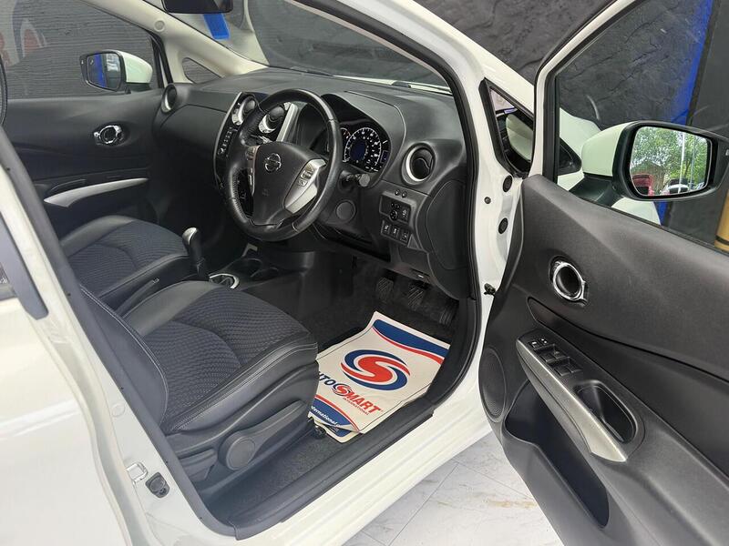 Nissan Note 1.2 DIG-S Tekna Euro 6 (s/s) 5dr - U123