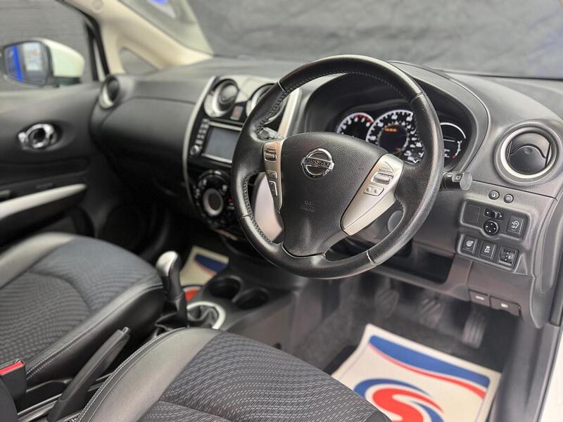 Nissan Note 1.2 DIG-S Tekna Euro 6 (s/s) 5dr - U123