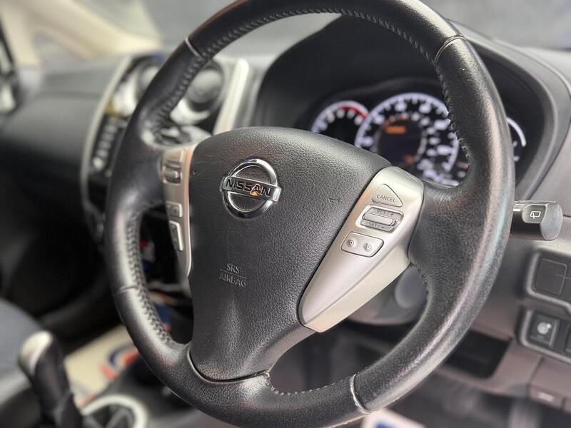 Nissan Note 1.2 DIG-S Tekna Euro 6 (s/s) 5dr - U123