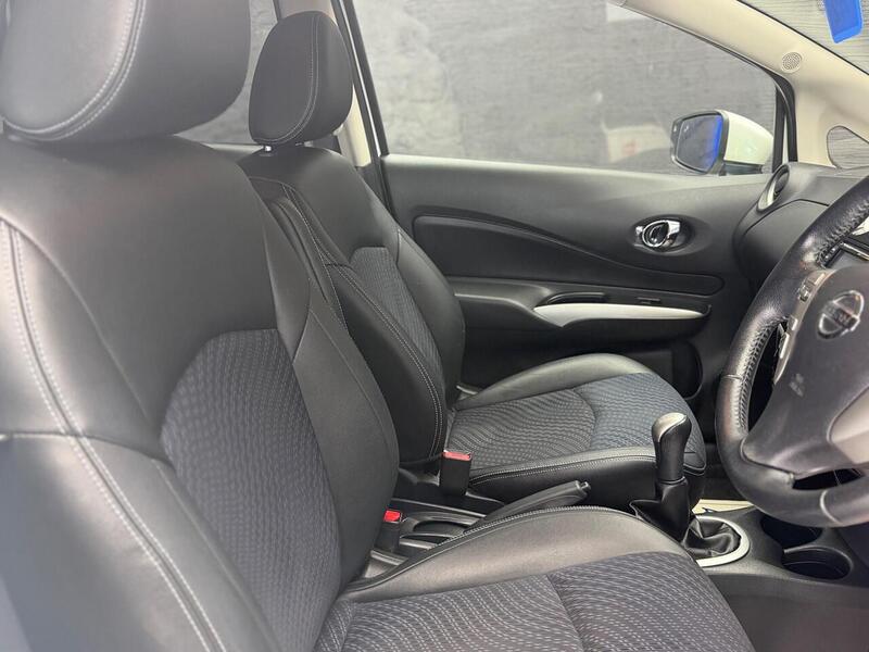 Nissan Note 1.2 DIG-S Tekna Euro 6 (s/s) 5dr - U123
