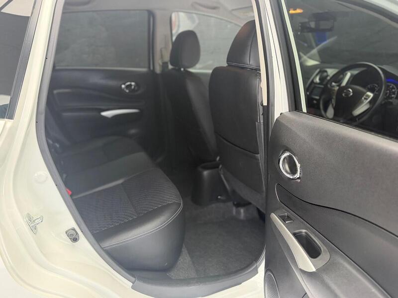 Nissan Note 1.2 DIG-S Tekna Euro 6 (s/s) 5dr - U123