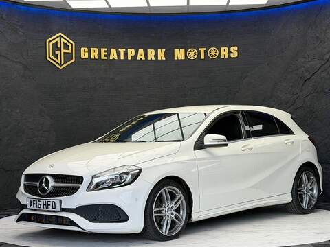 Mercedes-Benz A Class A Class Sport Hatchback 1 Manual Petrol