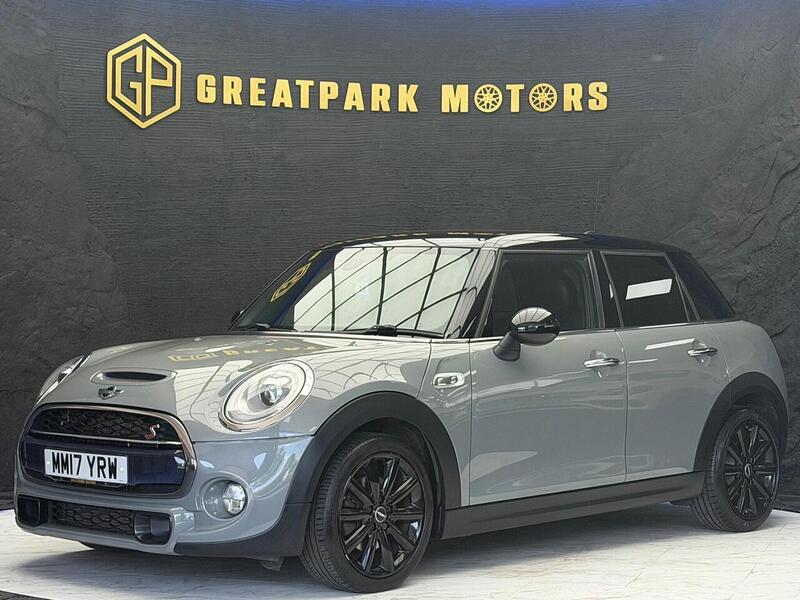 MINI Hatch 2.0 Cooper S Auto Euro 6 (s/s) 5dr - U125