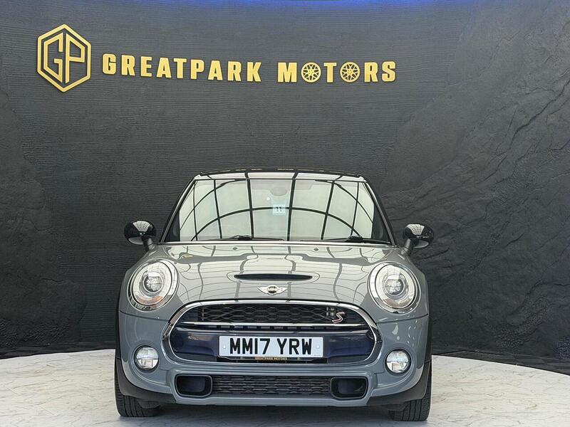 MINI Hatch 2.0 Cooper S Auto Euro 6 (s/s) 5dr - U125