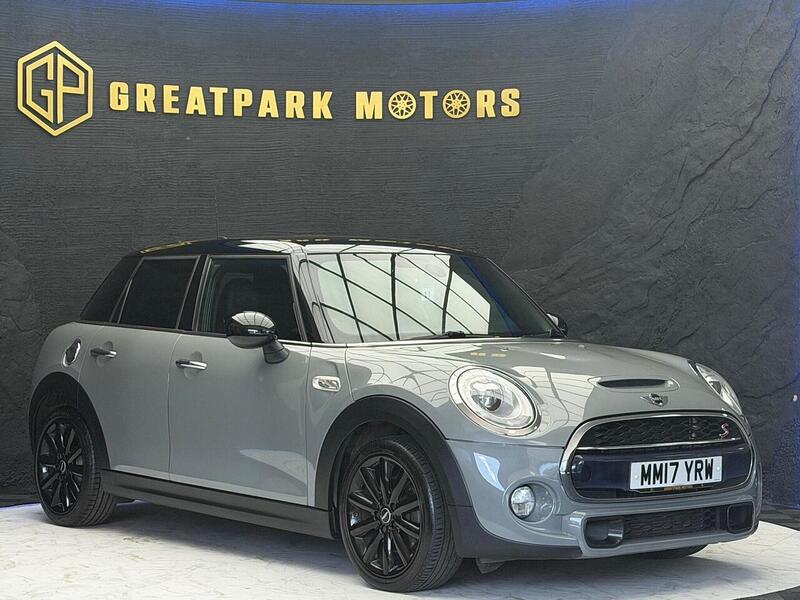 MINI Hatch 2.0 Cooper S Auto Euro 6 (s/s) 5dr - U125