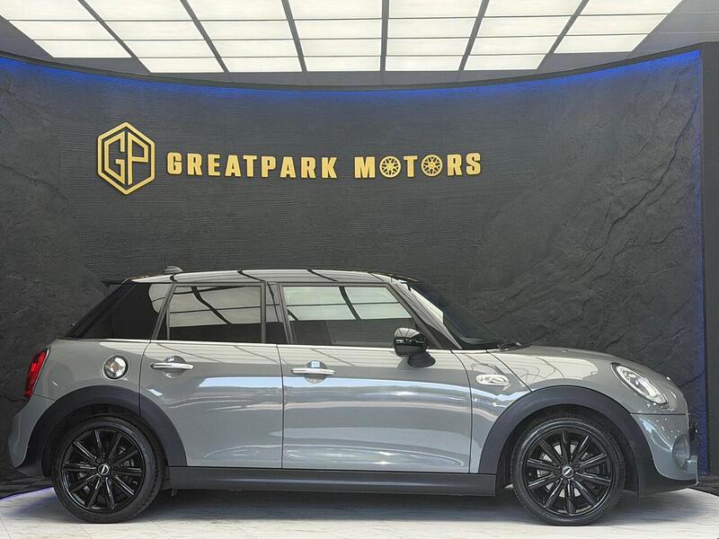 MINI Hatch 2.0 Cooper S Auto Euro 6 (s/s) 5dr - U125