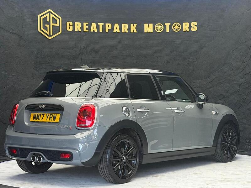 MINI Hatch 2.0 Cooper S Auto Euro 6 (s/s) 5dr - U125