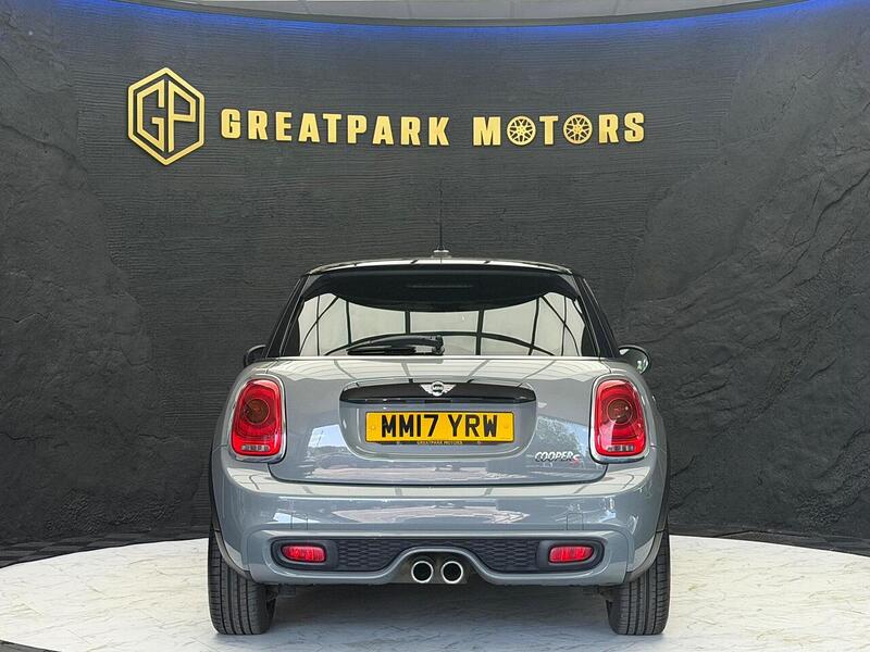 MINI Hatch 2.0 Cooper S Auto Euro 6 (s/s) 5dr - U125