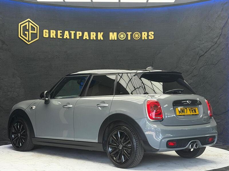 MINI Hatch 2.0 Cooper S Auto Euro 6 (s/s) 5dr - U125