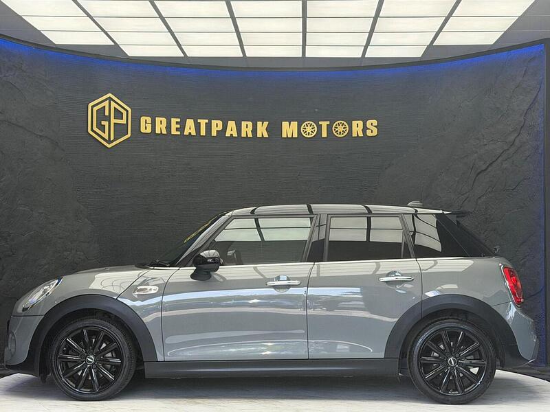 MINI Hatch 2.0 Cooper S Auto Euro 6 (s/s) 5dr - U125
