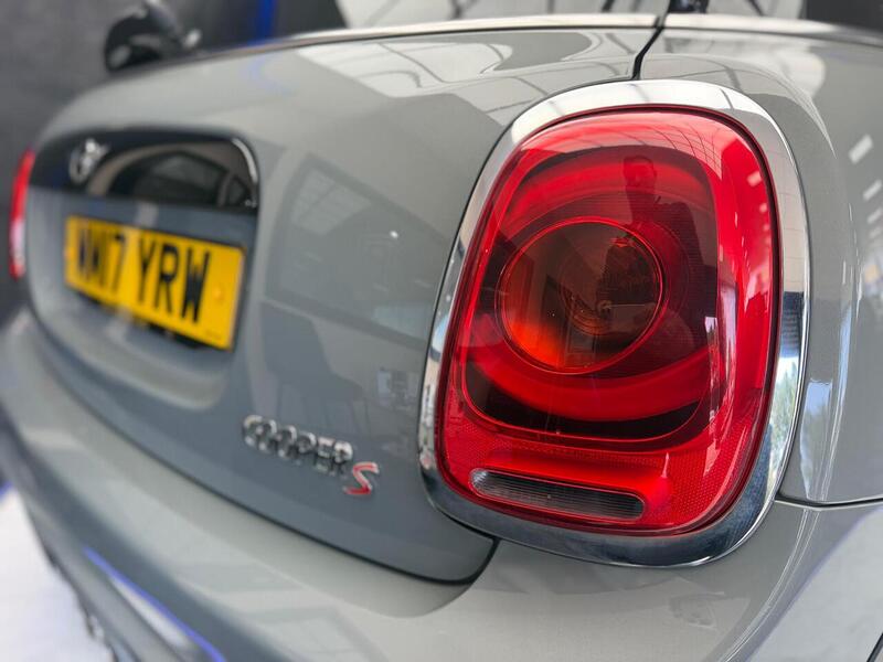 MINI Hatch 2.0 Cooper S Auto Euro 6 (s/s) 5dr - U125