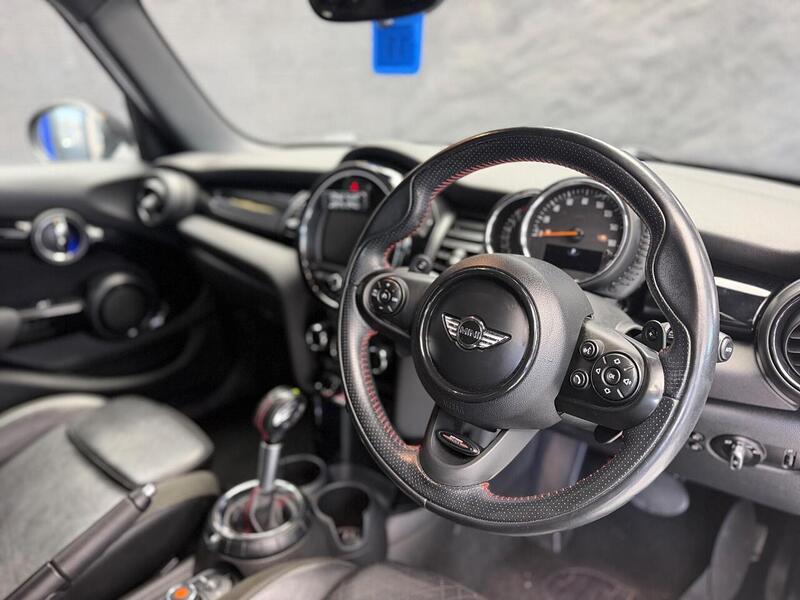 MINI Hatch 2.0 Cooper S Auto Euro 6 (s/s) 5dr - U125