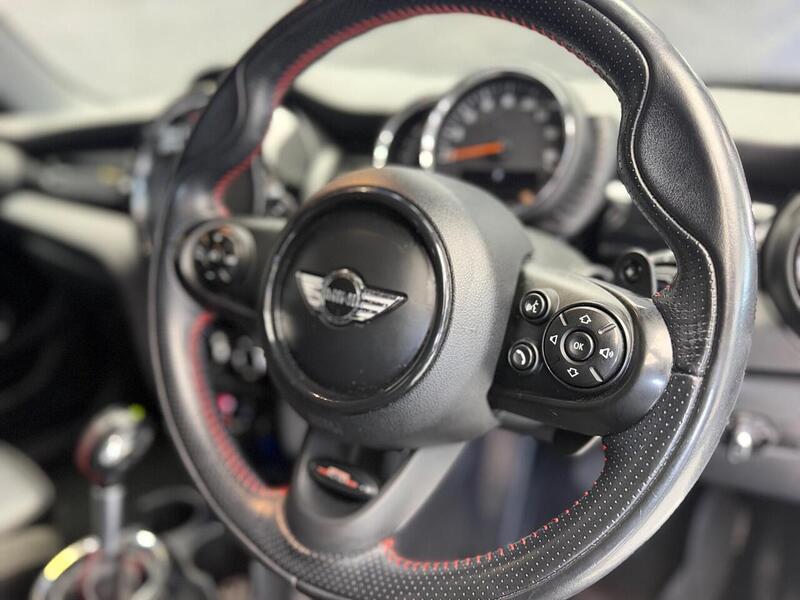 MINI Hatch 2.0 Cooper S Auto Euro 6 (s/s) 5dr - U125