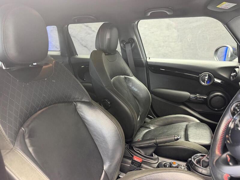 MINI Hatch 2.0 Cooper S Auto Euro 6 (s/s) 5dr - U125