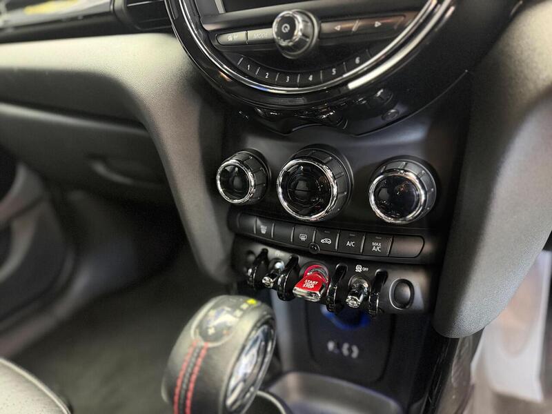 MINI Hatch 2.0 Cooper S Auto Euro 6 (s/s) 5dr - U125
