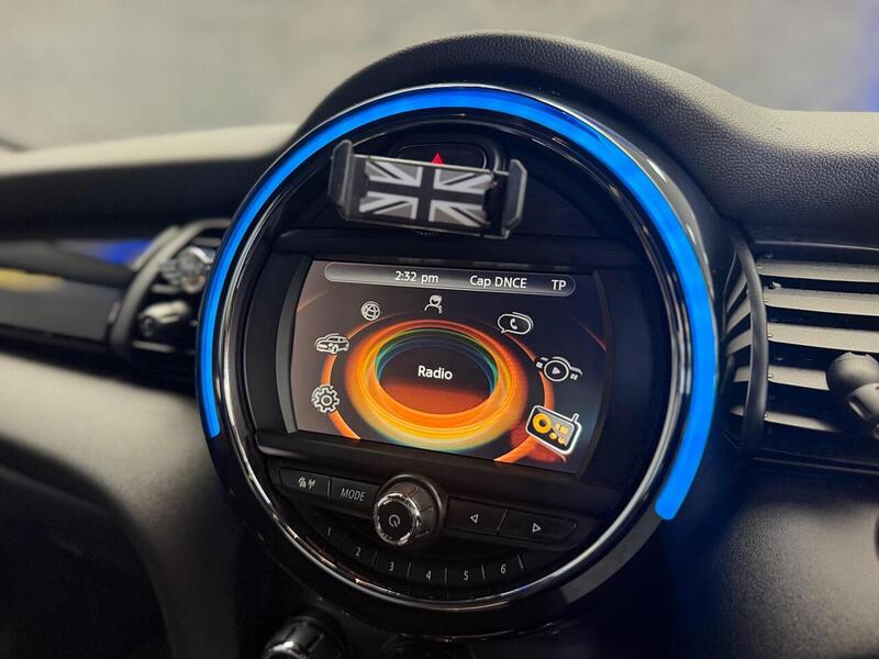 MINI Hatch 2.0 Cooper S Auto Euro 6 (s/s) 5dr - U125