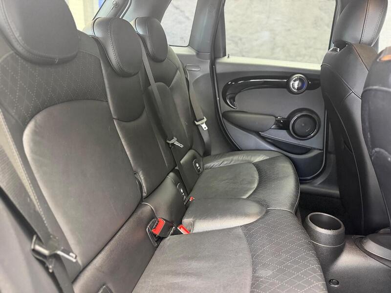 MINI Hatch 2.0 Cooper S Auto Euro 6 (s/s) 5dr - U125