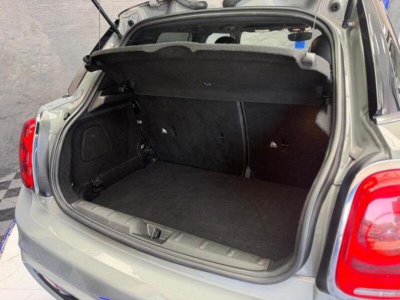 MINI Hatch 2.0 Cooper S Auto Euro 6 (s/s) 5dr - U125