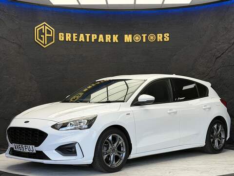 Ford Focus A Class Sport Hatchback 1 Manual Petrol