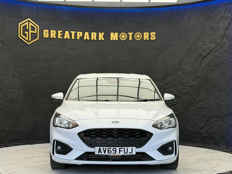 Ford Focus 1.0T EcoBoost ST-Line Euro 6 (s/s) 5dr - U128