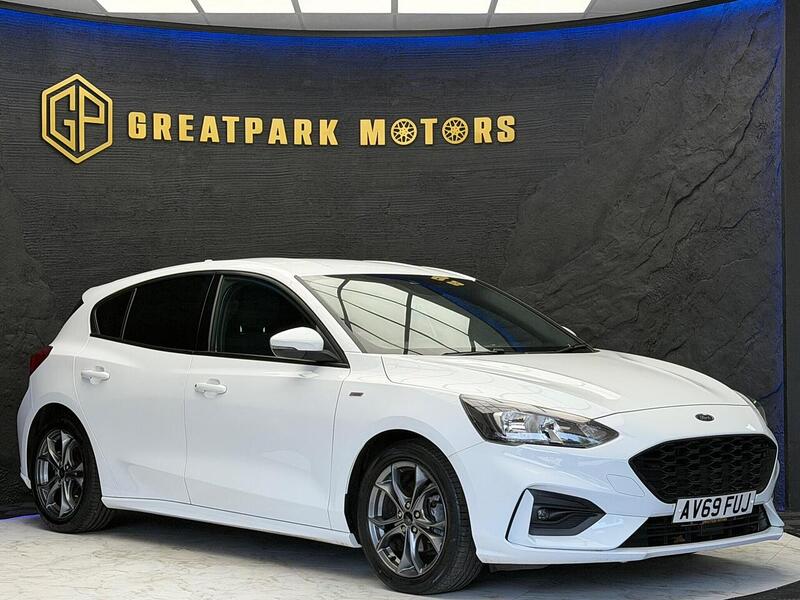 Ford Focus 1.0T EcoBoost ST-Line Euro 6 (s/s) 5dr - U128