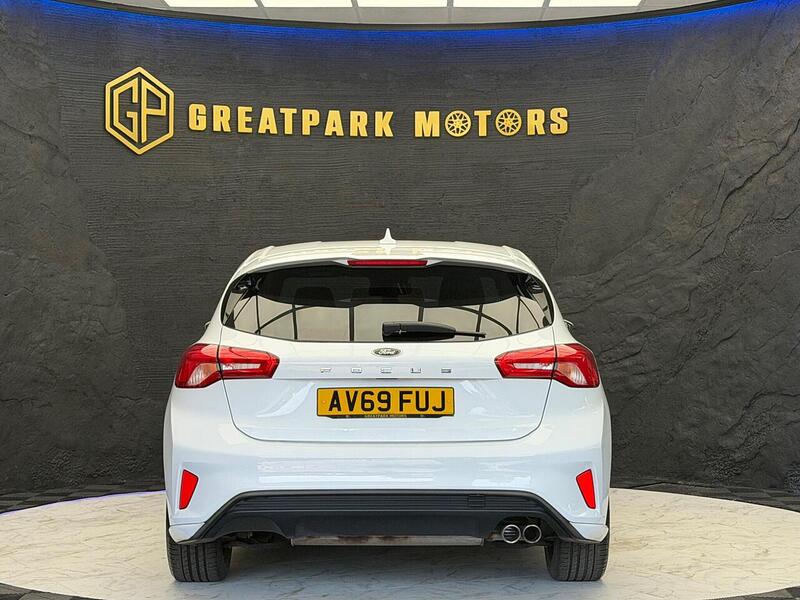 Ford Focus 1.0T EcoBoost ST-Line Euro 6 (s/s) 5dr - U128