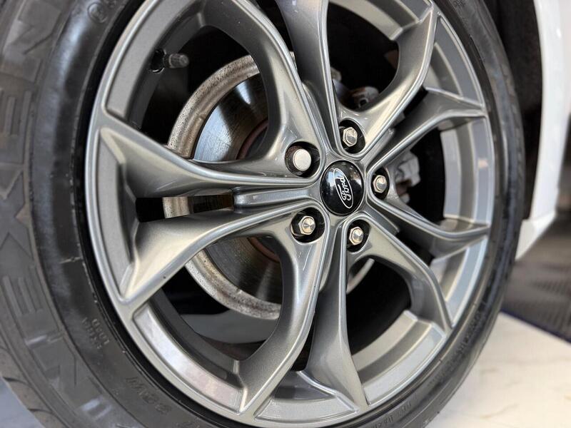 Ford Focus 1.0T EcoBoost ST-Line Euro 6 (s/s) 5dr - U128