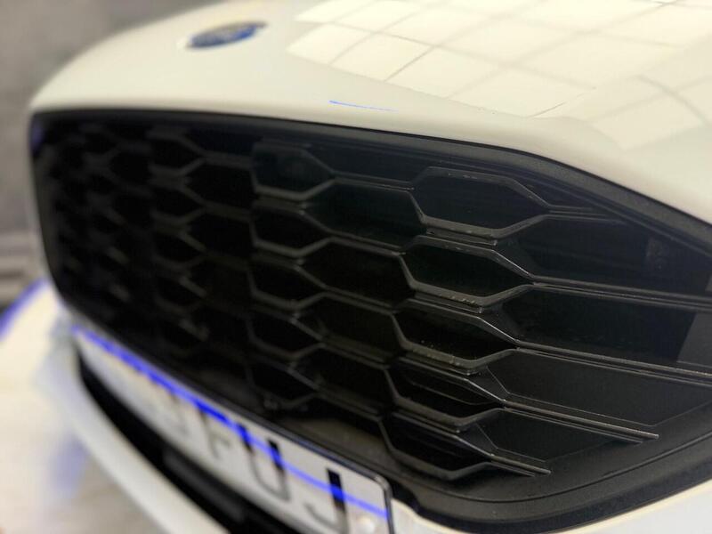 Ford Focus 1.0T EcoBoost ST-Line Euro 6 (s/s) 5dr - U128