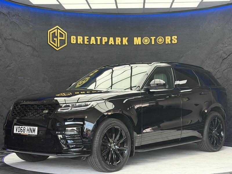 Land Rover Range Rover Velar 2.0 P250 R-Dynamic HSE Auto 4WD Euro 6 (s/s) 5dr - U129