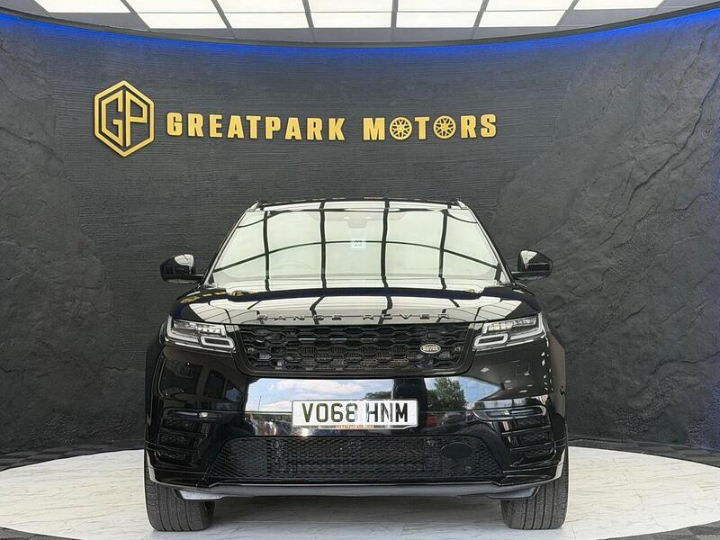 Land Rover Range Rover Velar 2.0 P250 R-Dynamic HSE Auto 4WD Euro 6 (s/s) 5dr - U129