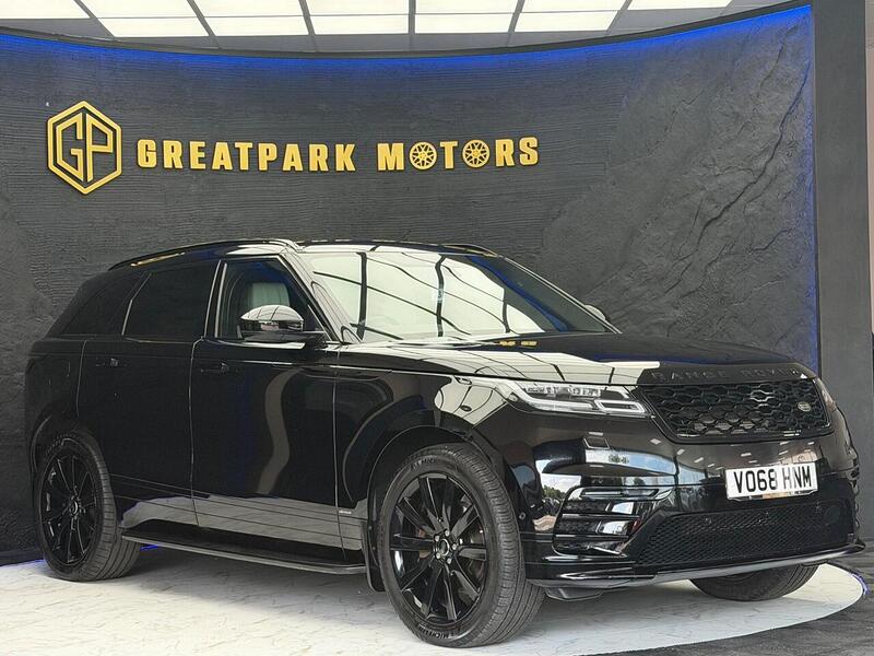 Land Rover Range Rover Velar 2.0 P250 R-Dynamic HSE Auto 4WD Euro 6 (s/s) 5dr - U129