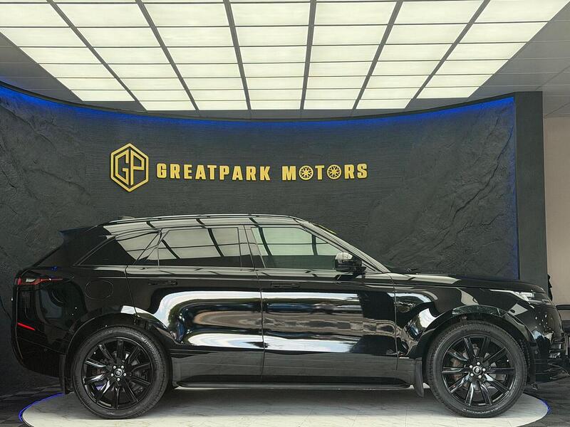 Land Rover Range Rover Velar 2.0 P250 R-Dynamic HSE Auto 4WD Euro 6 (s/s) 5dr - U129