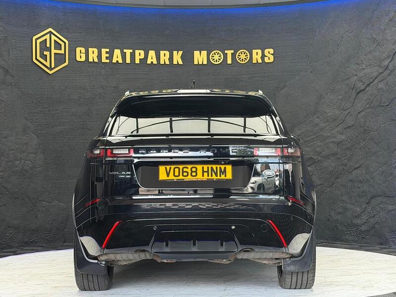 Land Rover Range Rover Velar 2.0 P250 R-Dynamic HSE Auto 4WD Euro 6 (s/s) 5dr - U129