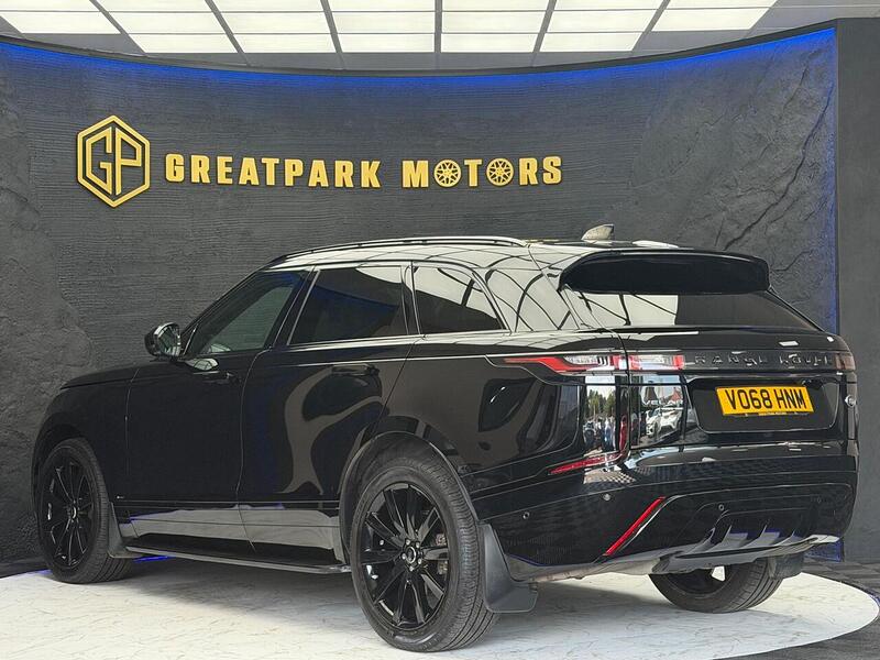 Land Rover Range Rover Velar 2.0 P250 R-Dynamic HSE Auto 4WD Euro 6 (s/s) 5dr - U129