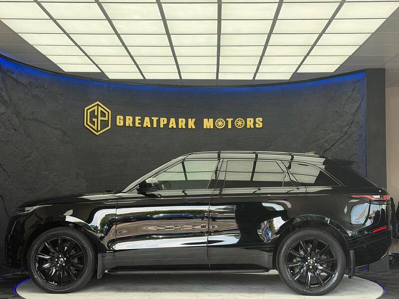 Land Rover Range Rover Velar 2.0 P250 R-Dynamic HSE Auto 4WD Euro 6 (s/s) 5dr - U129