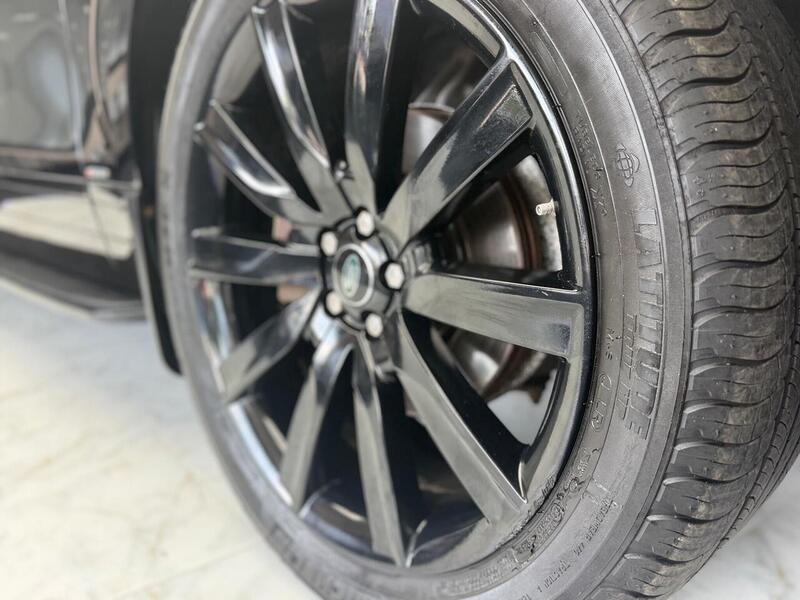 Land Rover Range Rover Velar 2.0 P250 R-Dynamic HSE Auto 4WD Euro 6 (s/s) 5dr - U129