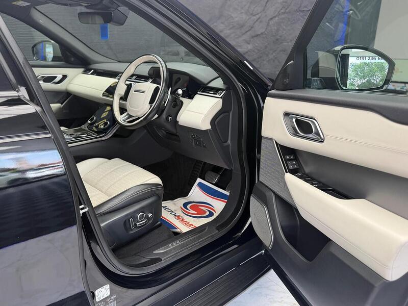 Land Rover Range Rover Velar 2.0 P250 R-Dynamic HSE Auto 4WD Euro 6 (s/s) 5dr - U129