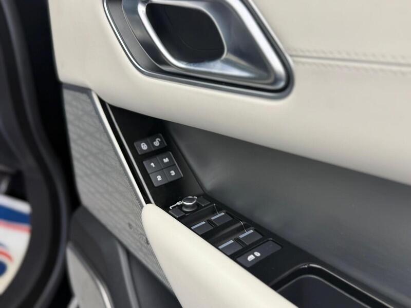Land Rover Range Rover Velar 2.0 P250 R-Dynamic HSE Auto 4WD Euro 6 (s/s) 5dr - U129