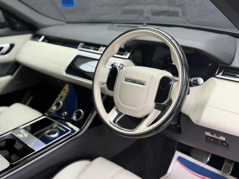 Land Rover Range Rover Velar 2.0 P250 R-Dynamic HSE Auto 4WD Euro 6 (s/s) 5dr - U129