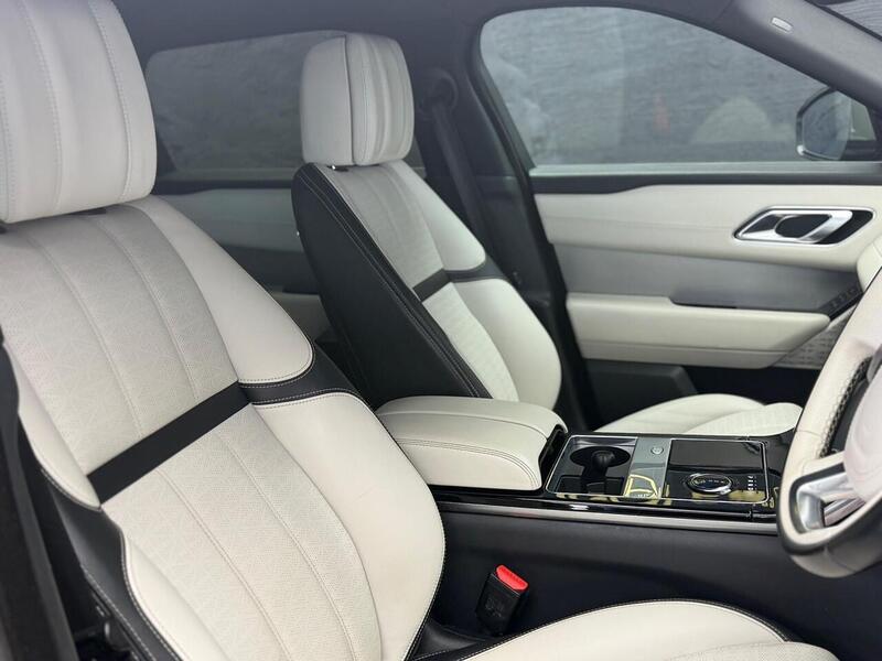 Land Rover Range Rover Velar 2.0 P250 R-Dynamic HSE Auto 4WD Euro 6 (s/s) 5dr - U129
