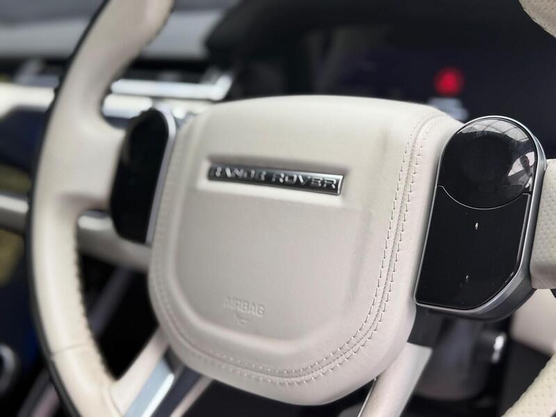 Land Rover Range Rover Velar 2.0 P250 R-Dynamic HSE Auto 4WD Euro 6 (s/s) 5dr - U129