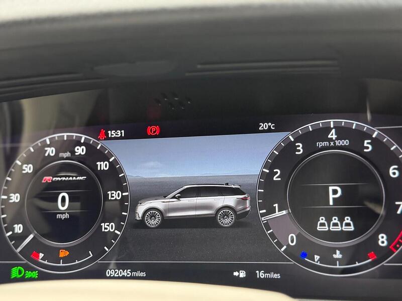 Land Rover Range Rover Velar 2.0 P250 R-Dynamic HSE Auto 4WD Euro 6 (s/s) 5dr - U129